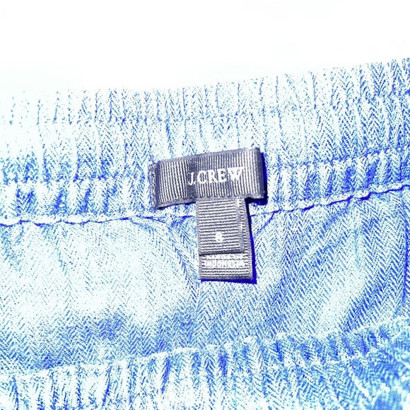 J Crew Linen pants - Picture 3 of 3